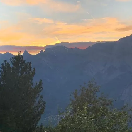 木屋 Patagonia Vue Imprenable 南达