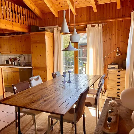木屋 Patagonia Vue Imprenable 南达
