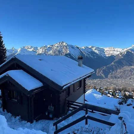 شاليه Patagonia Vue Imprenable نينداز