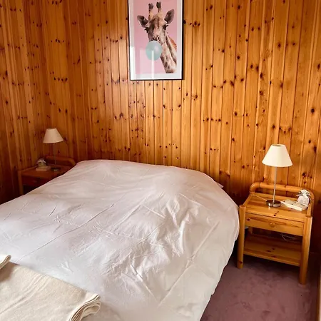 木屋 Patagonia Vue Imprenable