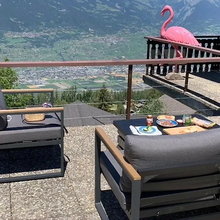 Patagonia Vue Imprenable 木屋 *